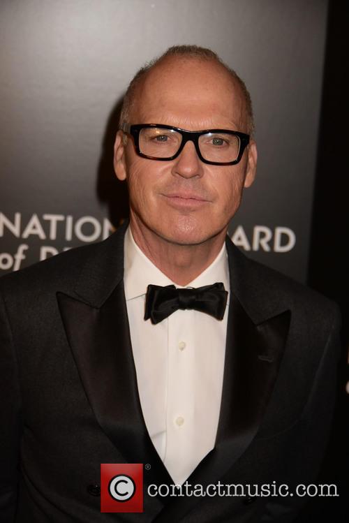 Michael Keaton