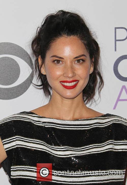 Olivia Munn