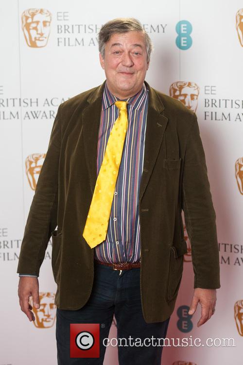 Stephen Fry 