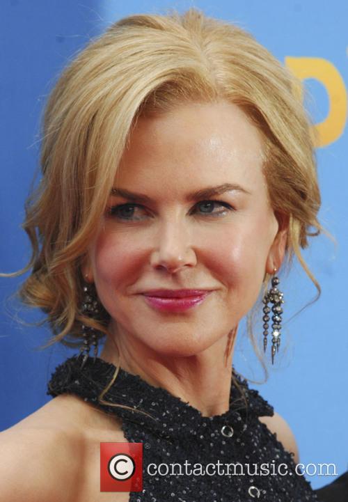 Nicole Kidman