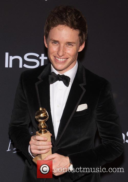 Eddie Redmayne