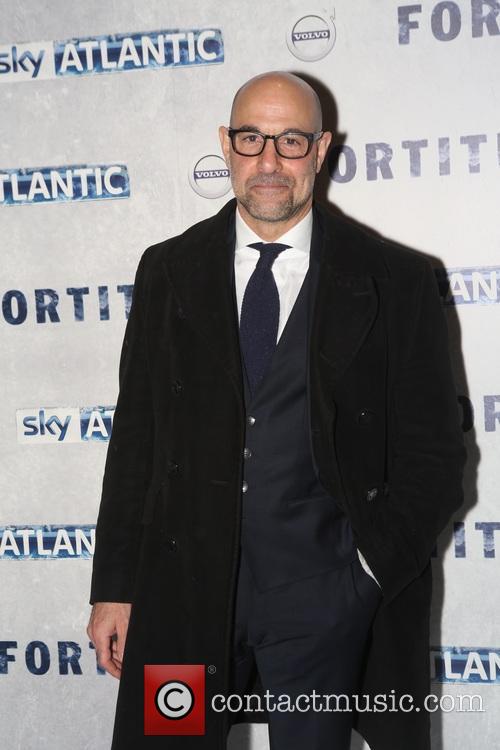 Stanley Tucci