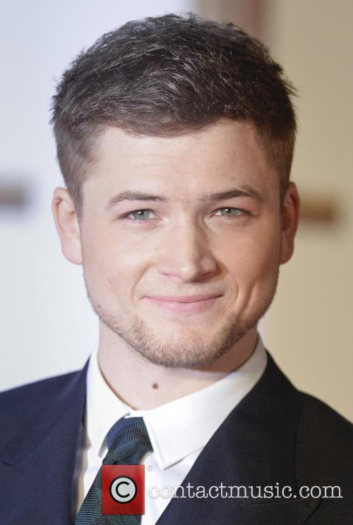 Taron Egerton