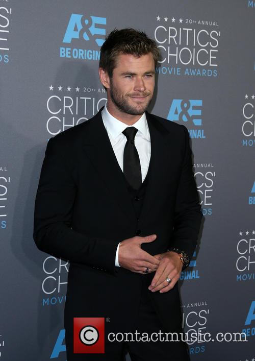 Chris Hemsworth