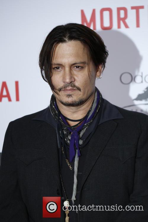 Johnny Depp