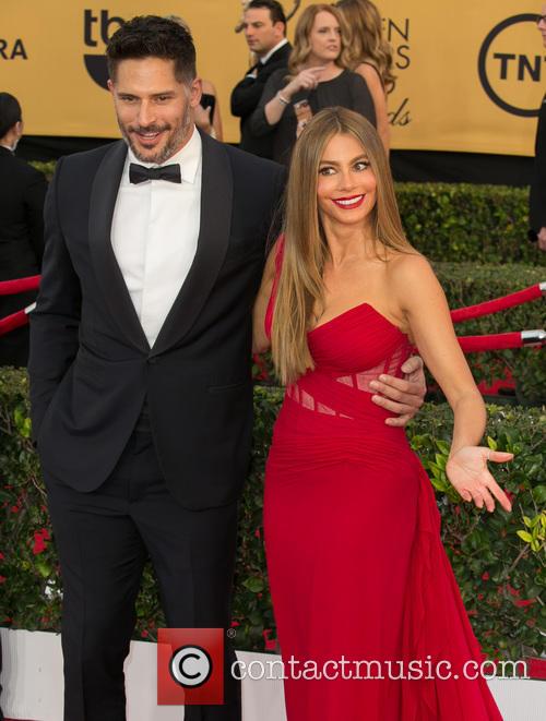 Sofia Vergara, Joe Manganiello