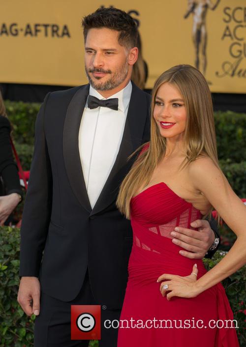 Joe Manganiello and Sofia Vergara