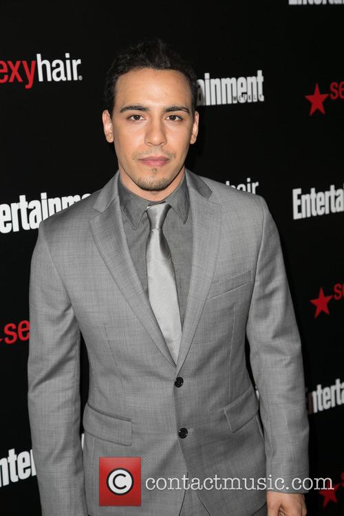 Fifty Shades Of Grey Cast Member Victor Rasuk Discusses Sequels