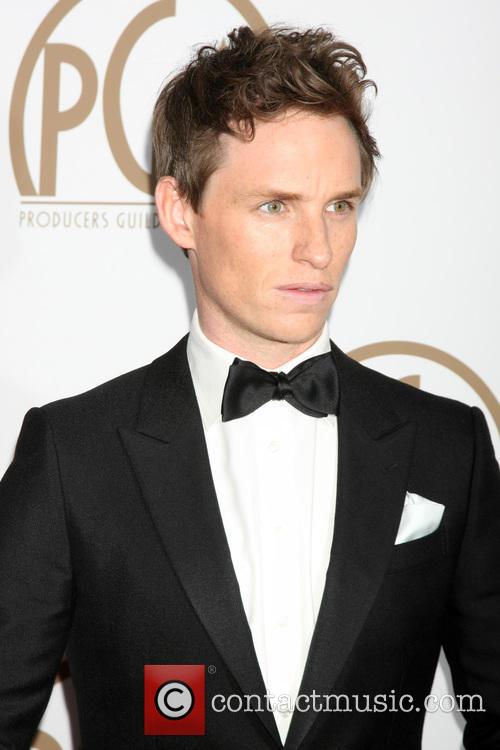 Eddie Redmayne 