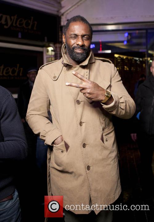 Idris Elba