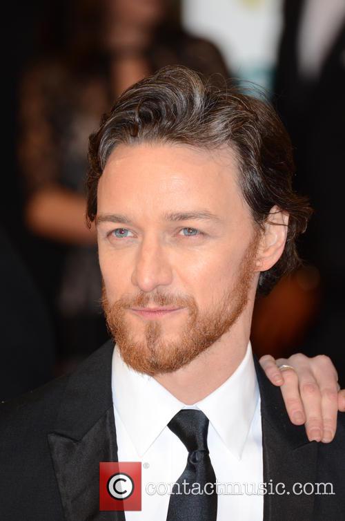 James McAvoy