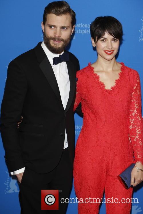 Amelia Warner Jamie Dornan