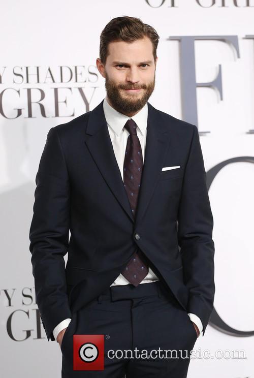 Jamie Dornan