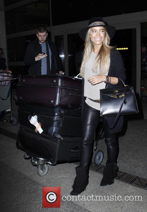 Sylvie van der Vaart, LAX