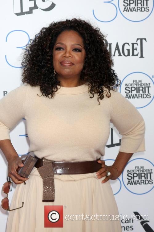 Oprah Winfrey