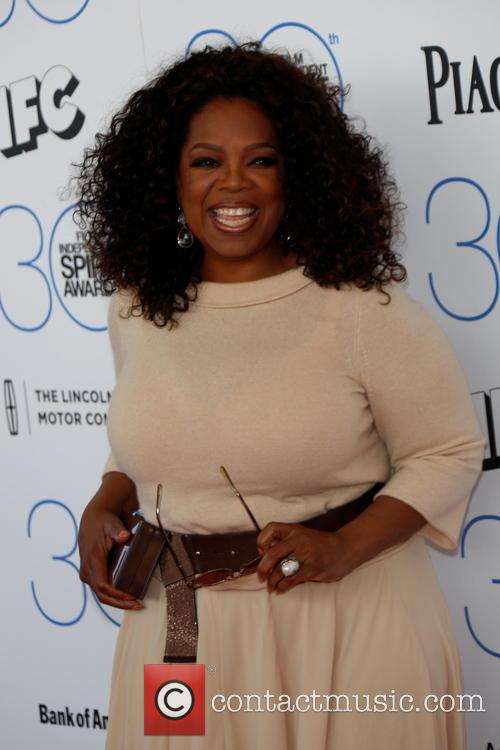 Oprah Winfrey 