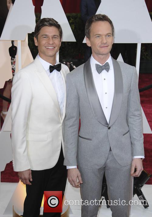 David Burtka Neil Patrick Harris