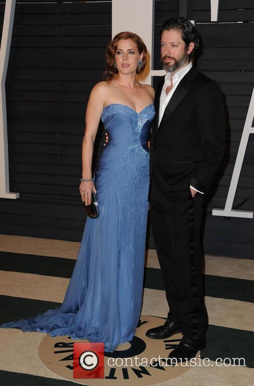 Amy Adams and Darren Le Gallo