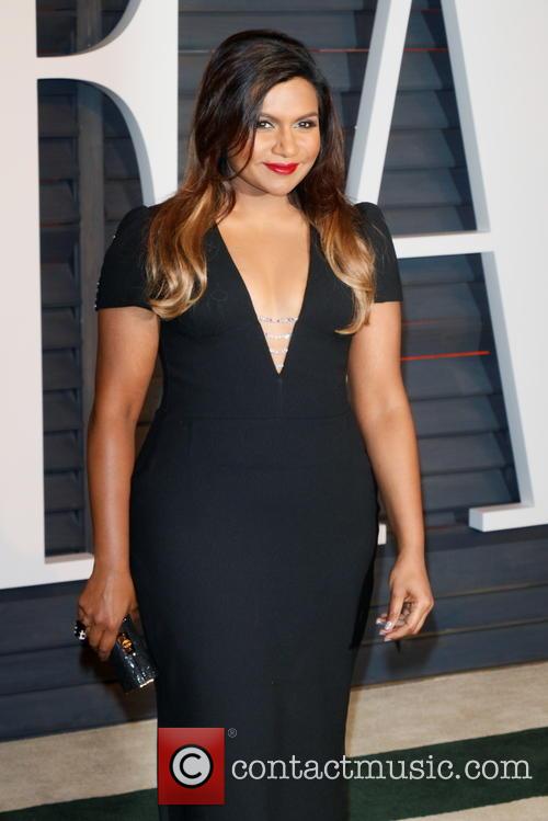 Mindy Kaling