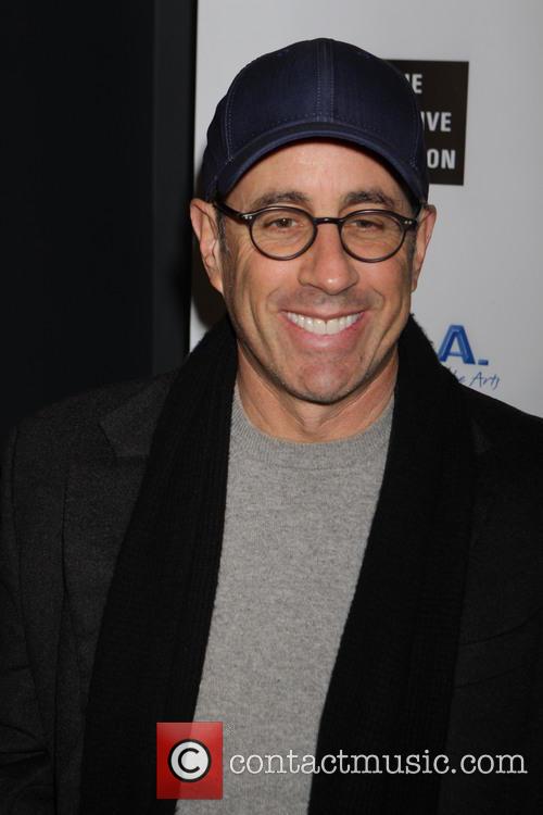 Jerry Seinfeld