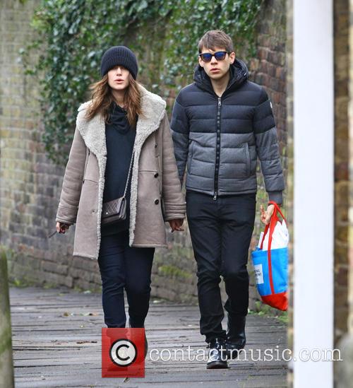 Keira Knightley James Righton