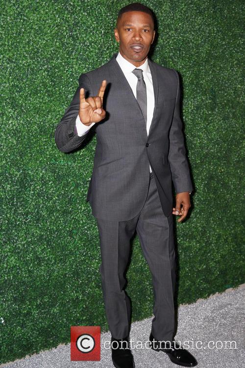 Jamie Foxx