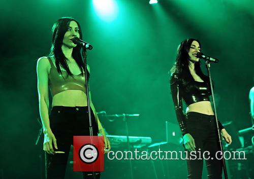 The Veronicas live in Manchester