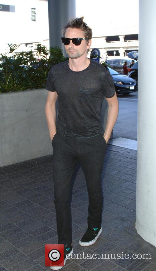 Matthew Bellamy, LAX