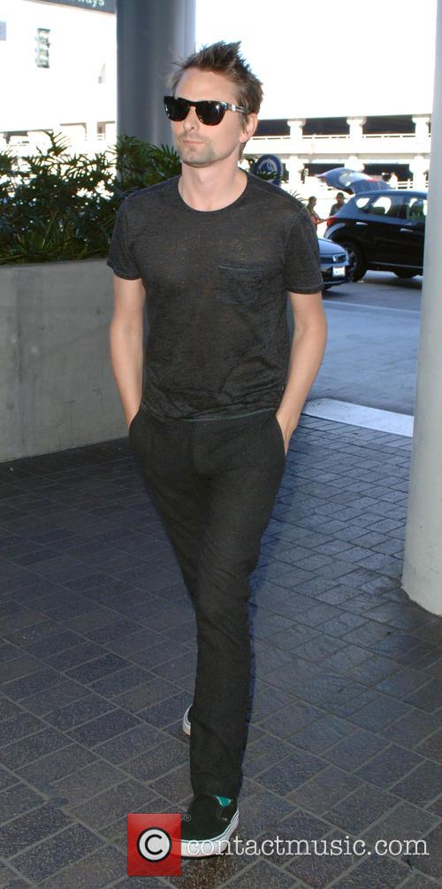 Matthew Bellamy, LAX