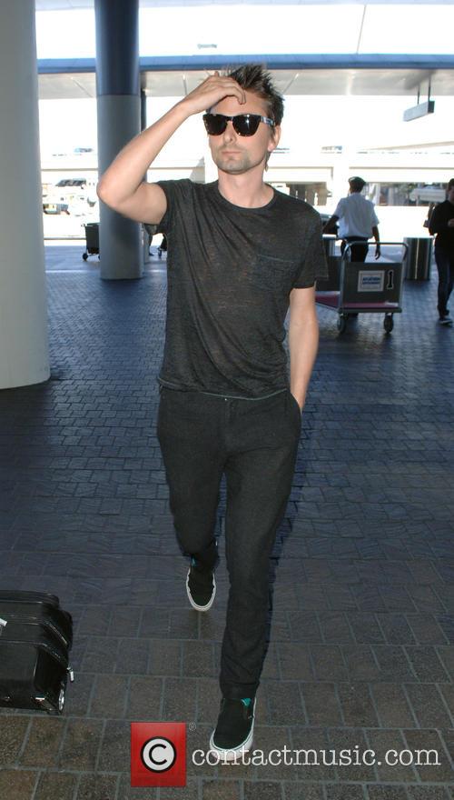 Matthew Bellamy, LAX