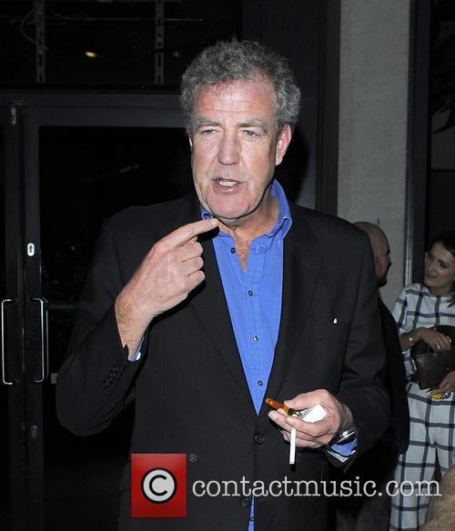 Jeremy Clarkson at the Roundhouse