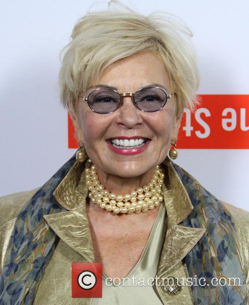 Roseanne Barr