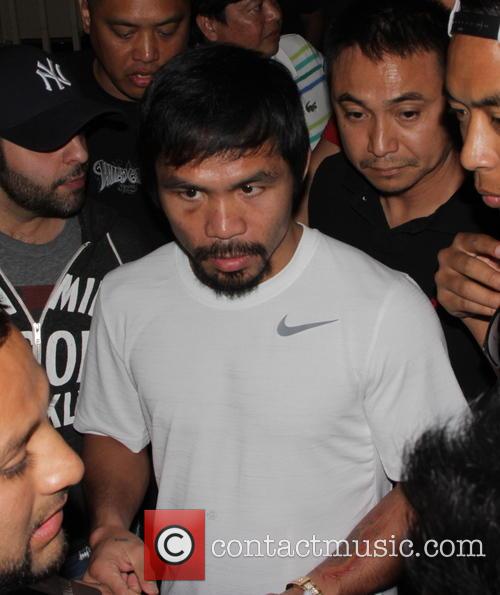 Manny Pacquiao