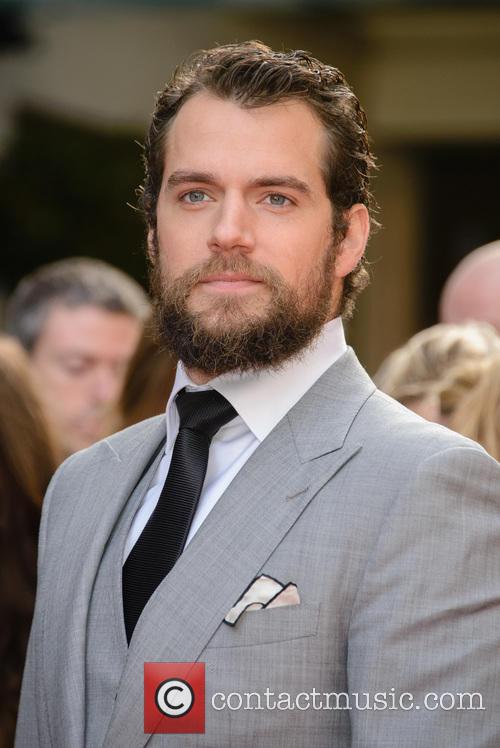 Henry Cavill