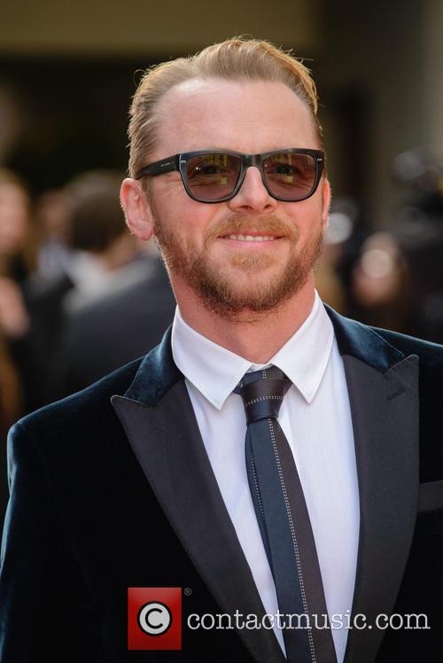 Simon Pegg