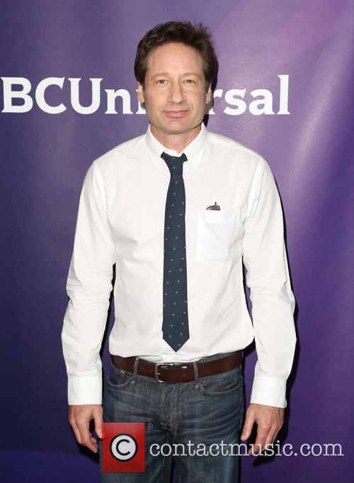 David Duchovny