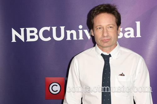 David Duchovny