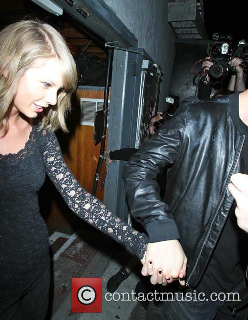 Calvin Harris, Taylor Swift 