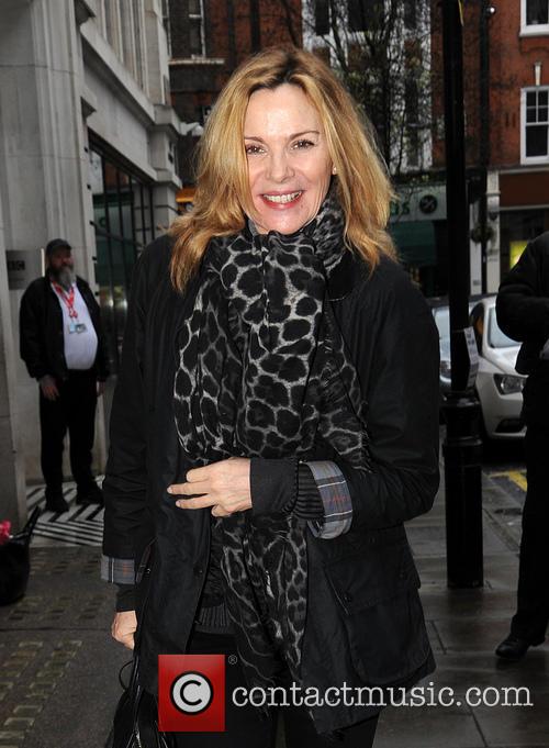 Kim Cattrall