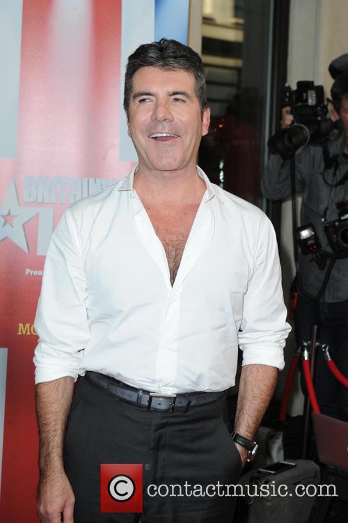 Simon Cowell