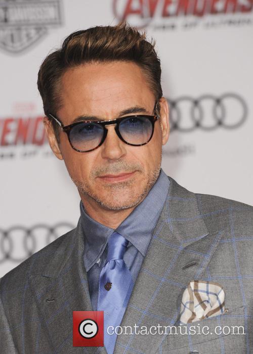 Robert Downey Jr