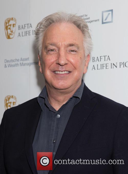 Alan Rickman