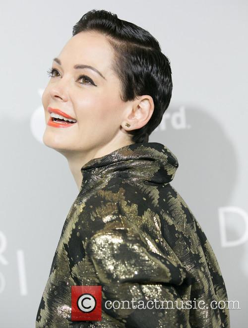 Rose McGowan