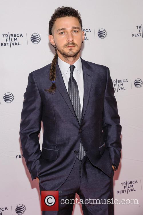 Shia LaBeouf