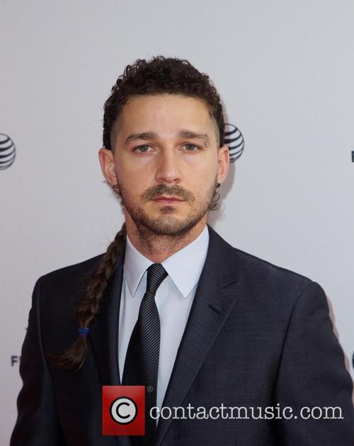 Shia LaBEOUF