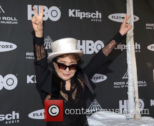 Yoko Ono