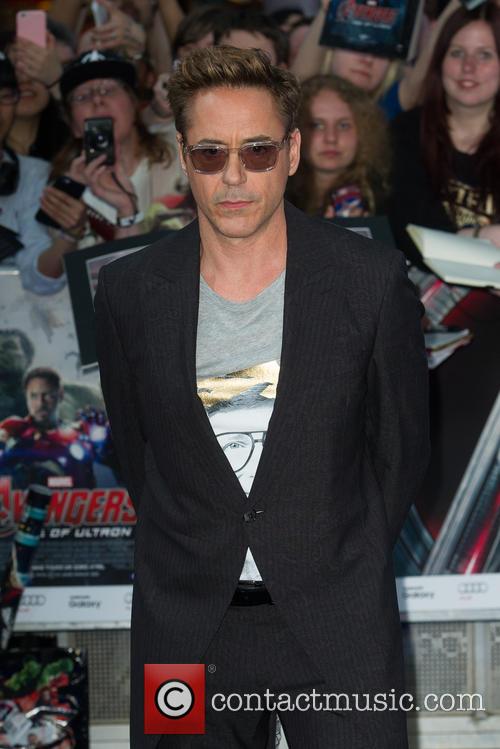 Robert Downey Jr