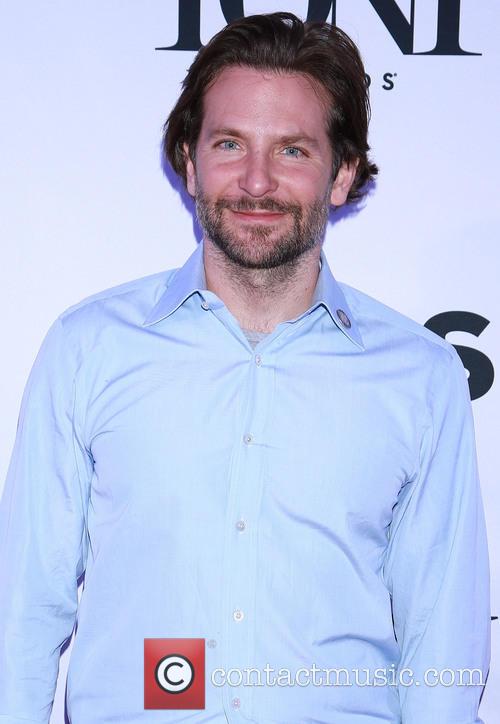 Bradley Cooper at the 2015 Meet the Tony Nominees reception