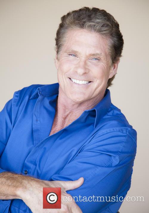 David Hasselhoff promo