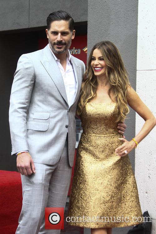 Joe Manganiello and Sofia Vergara